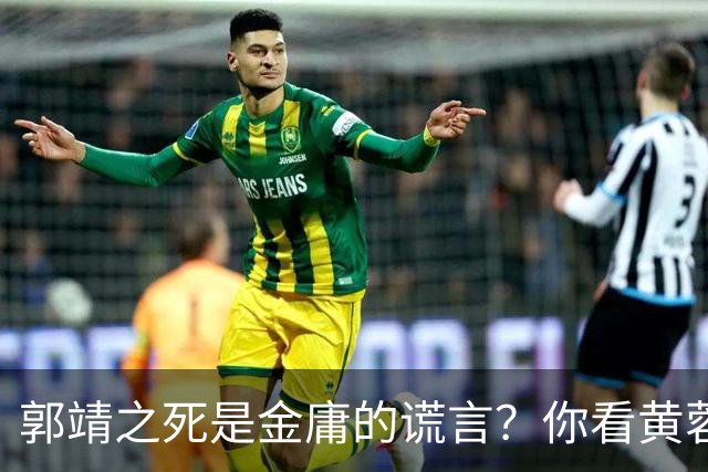 郭靖之死是金庸的谎言？你看黄蓉死后，他在倚天中改头换面成了谁