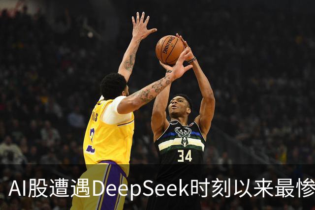 AI股遭遇DeepSeek时刻以来最惨一跌！高盛动量组合抹去全年涨幅，半导体指数逼近年线